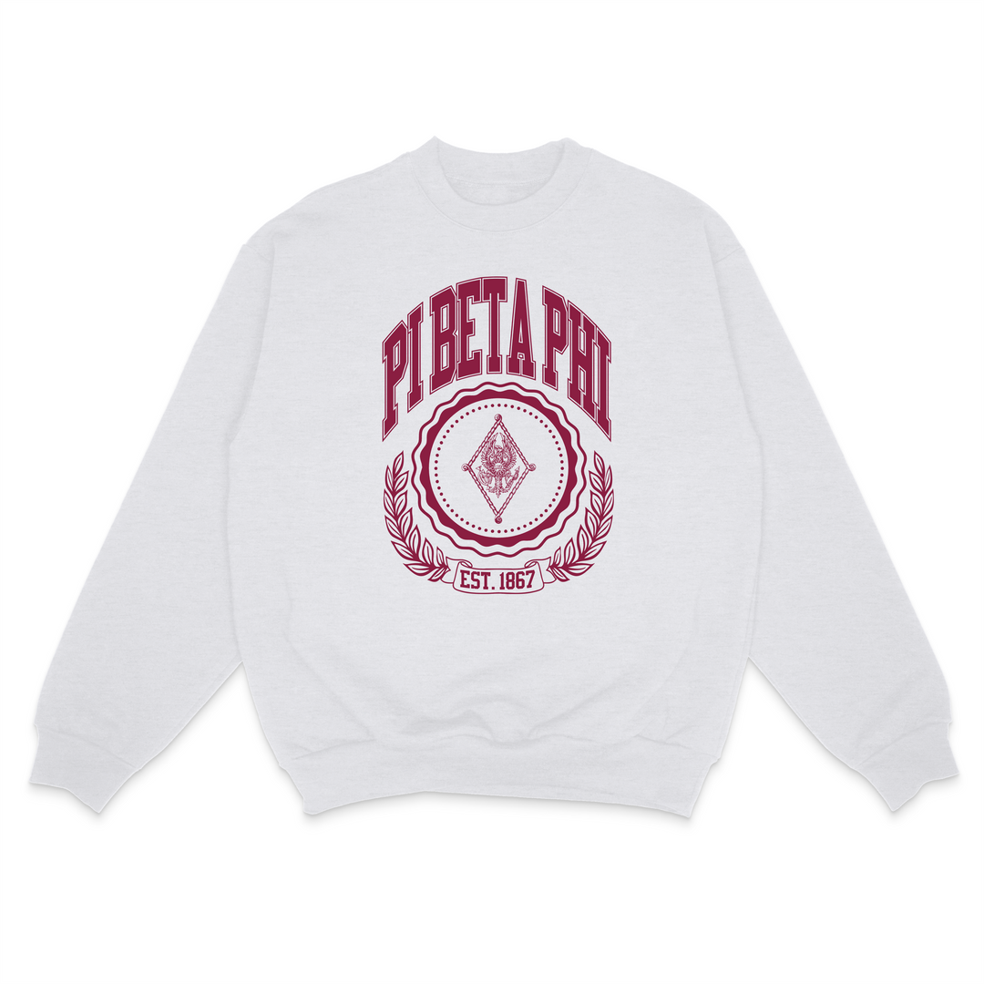 Ivy League Sorority Sweatshirt