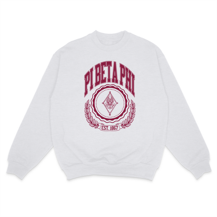 Ivy League Sorority Sweatshirt