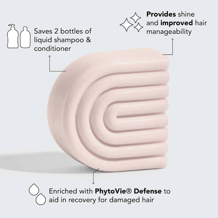 KITSCH - Repairing Argan Oil Conditioner Bar