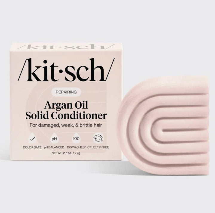 KITSCH - Repairing Argan Oil Conditioner Bar