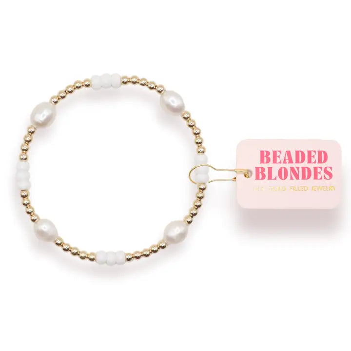 BB Game Day Poppi Bracelet