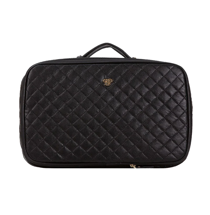 Armour Travel Case in Timeless Quilted Black