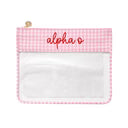 Sorority Needlepoint Project Bag