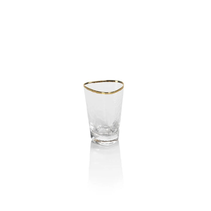 Zodax APERITIVO TRIANGULAR SHOT GLASS