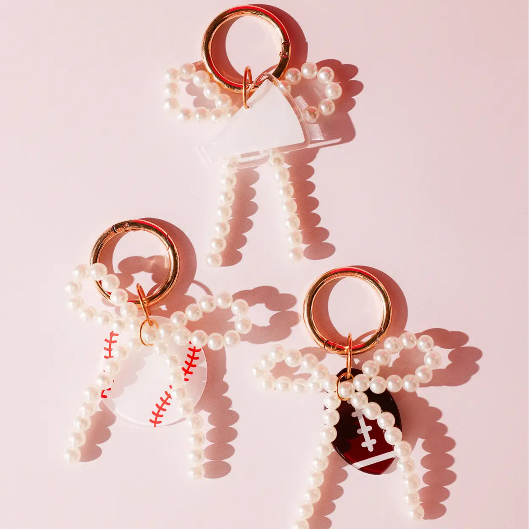 Football Bag & Boot Charm