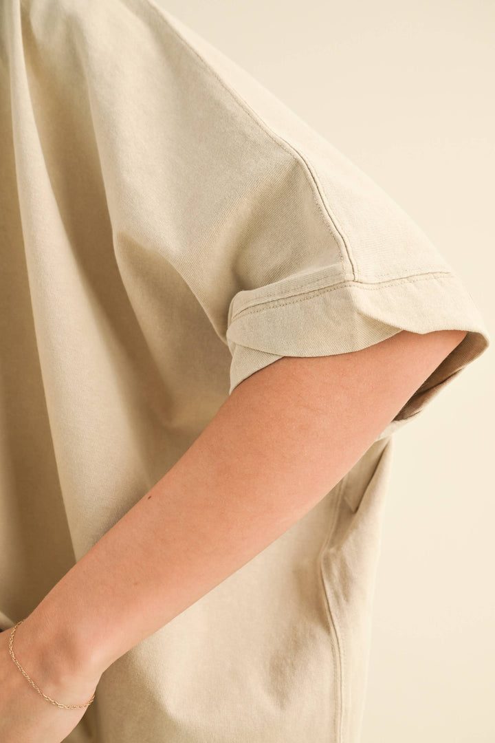 Bye and Wash Over TOP