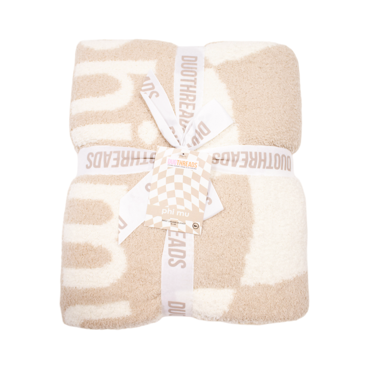 Sweet Dreams Sorority Blanket