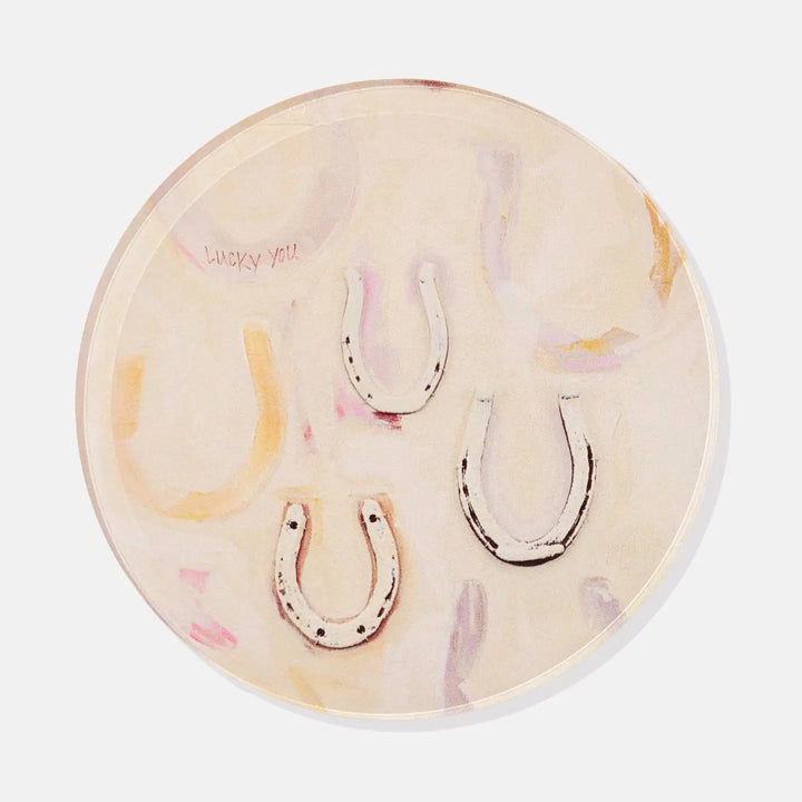 Lucky Coaster Set