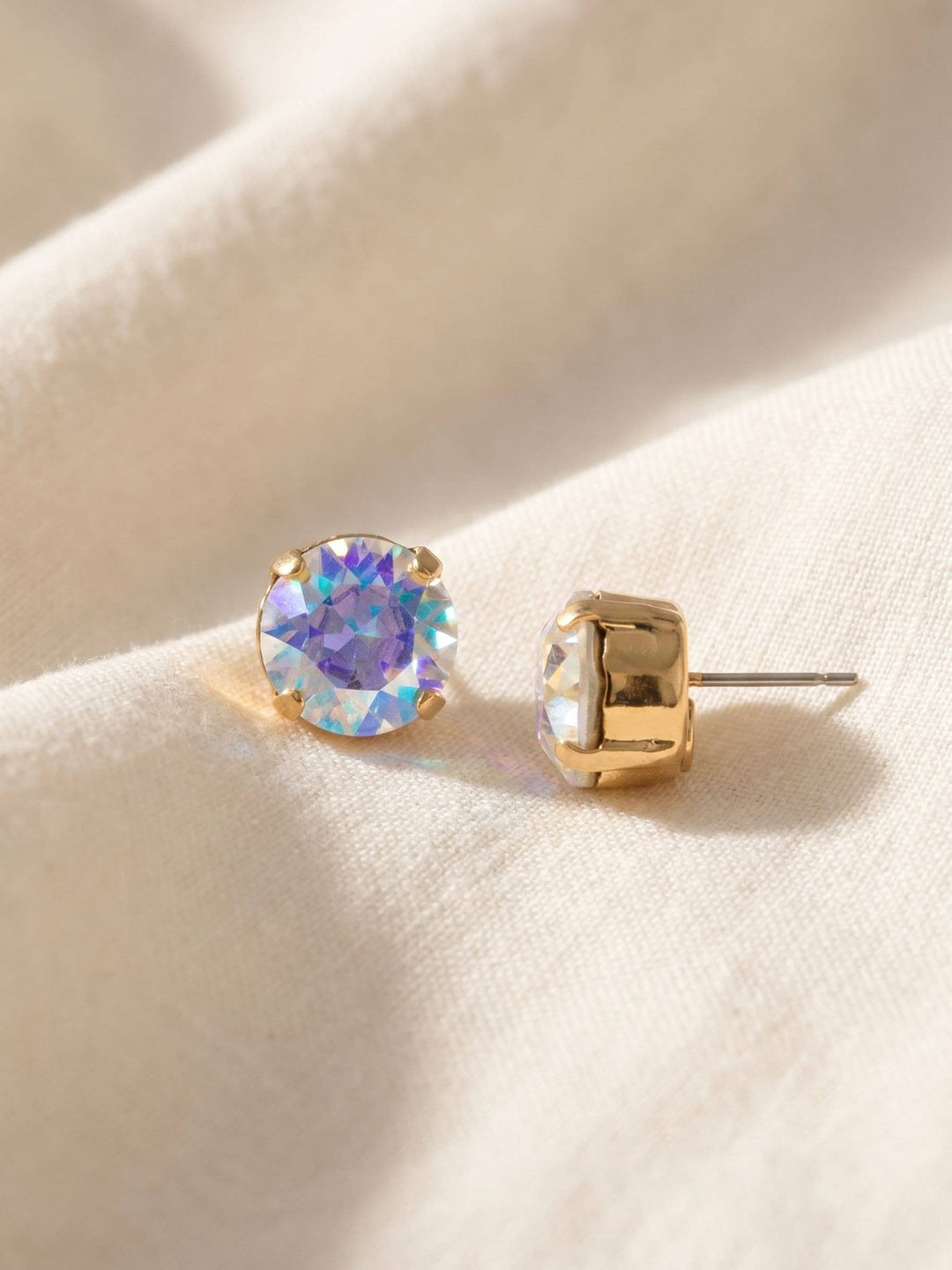 London Stud Earrings - ECM14BGCAB