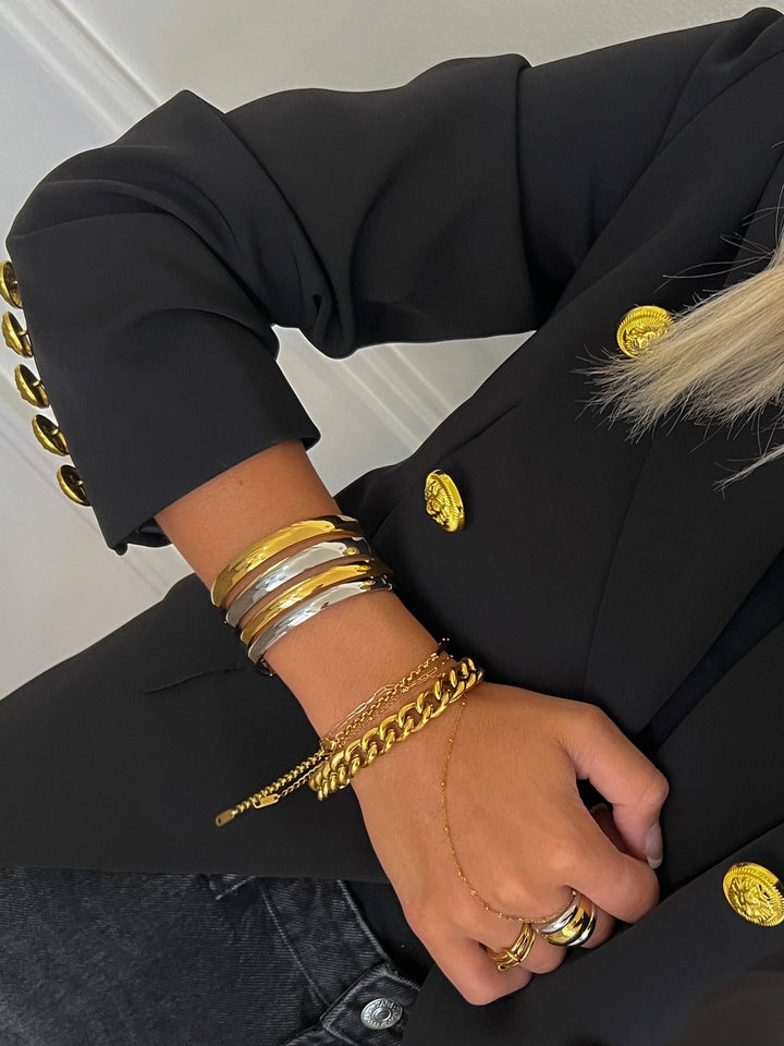 Chansuttpearls GEMMA BANGLE