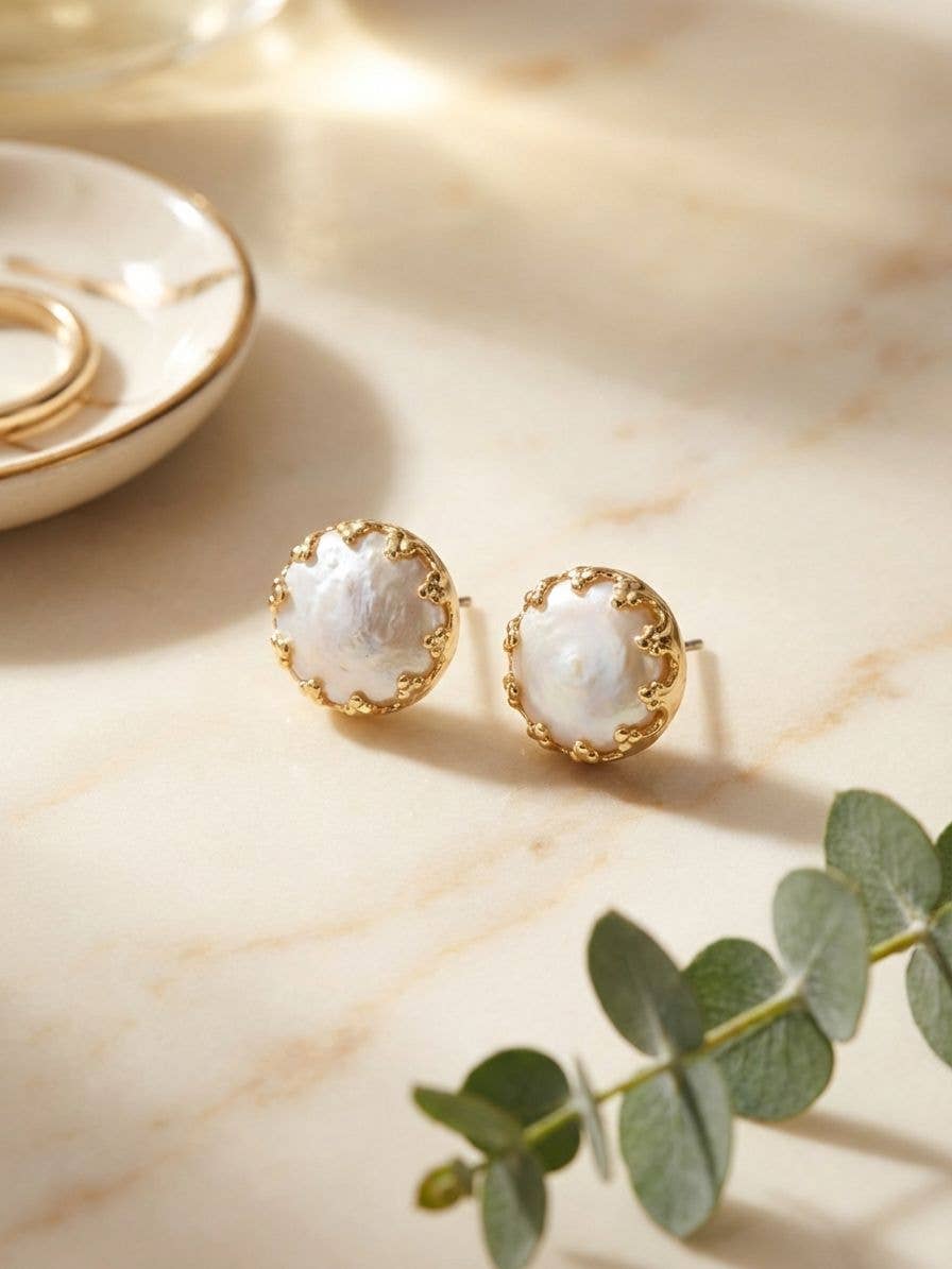 Sorrelli Isabella Stud Earrings