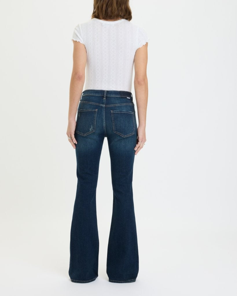 LOVER MID RISE FLARE