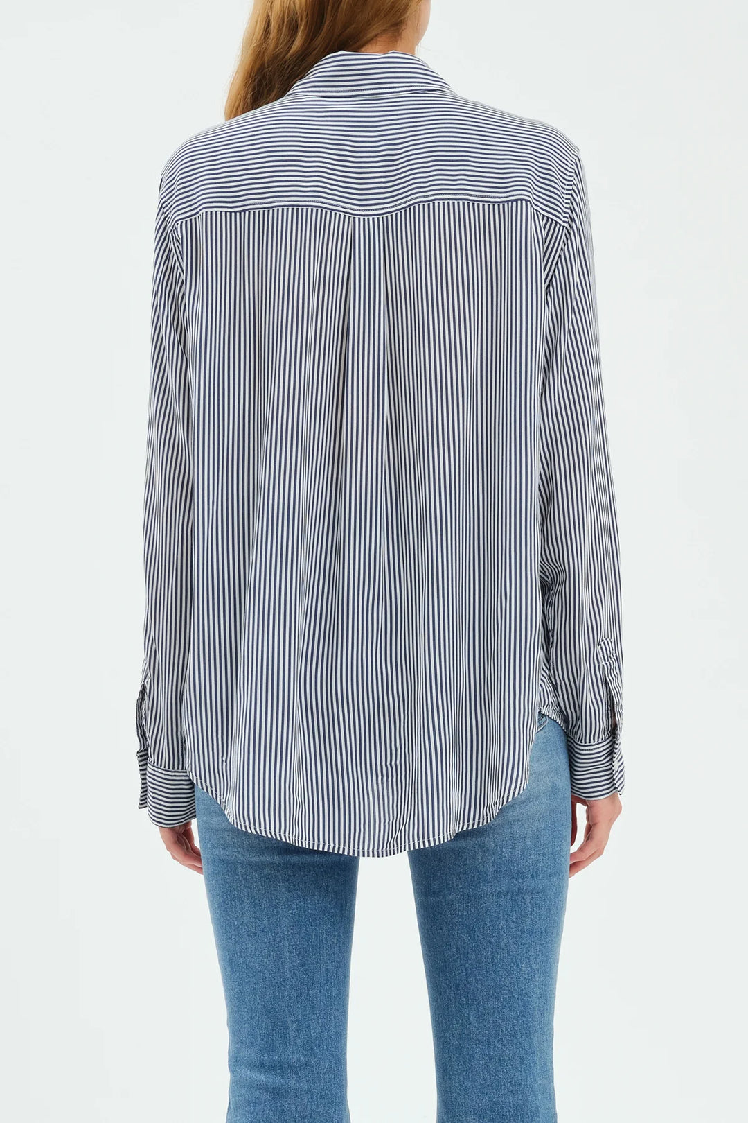 Palisades Rayon Button Up