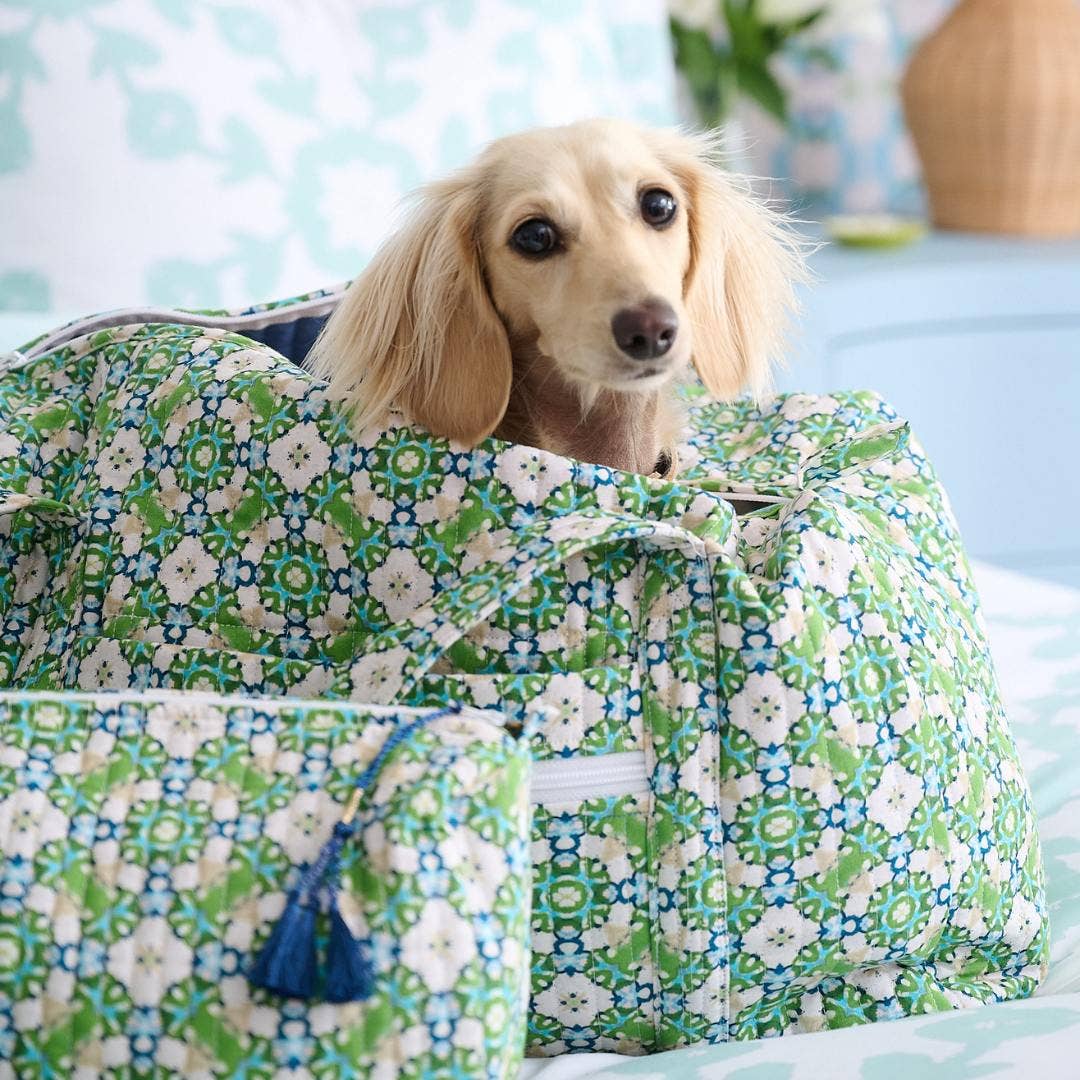 Laura Park Designs Serendipity Weekender Duffle Bag