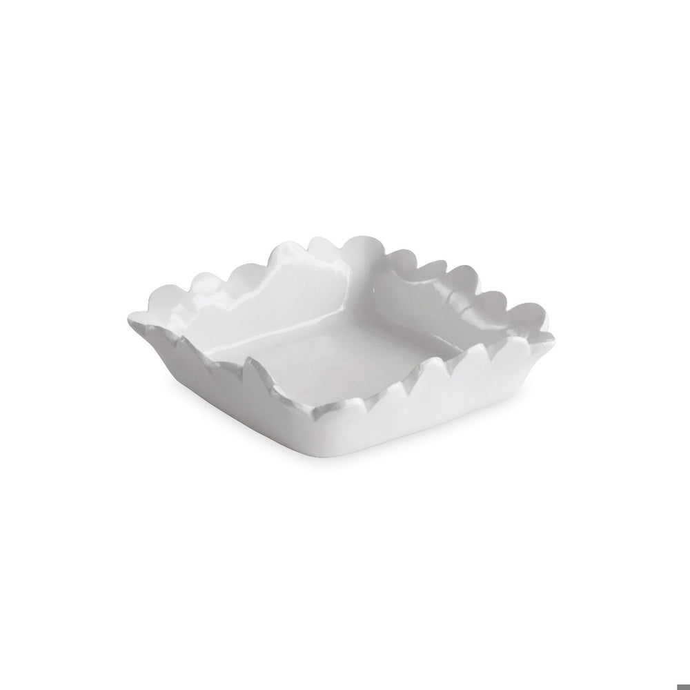 VIDA Colette Beverage Napkin Holder (White)