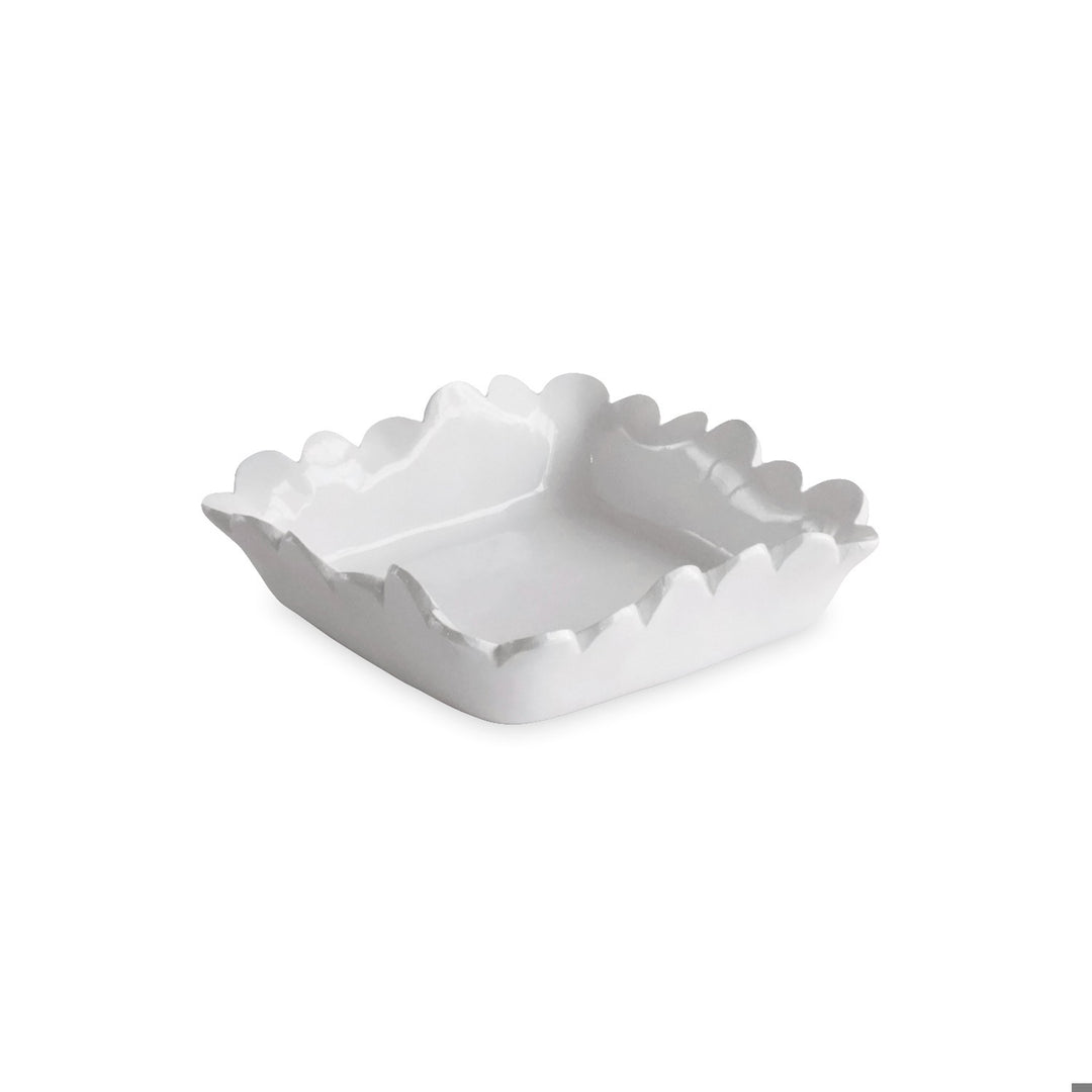 VIDA Colette Beverage Napkin Holder (White)