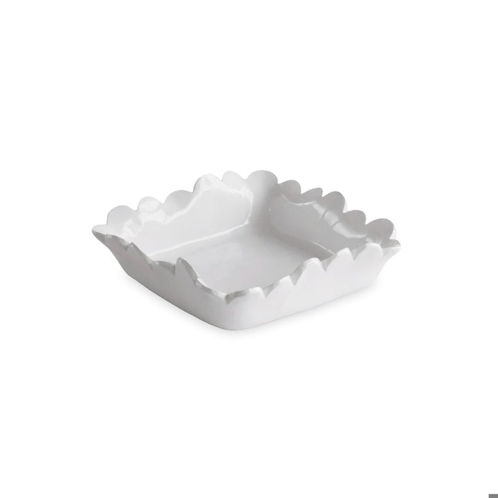 VIDA Colette Beverage Napkin Holder (White)