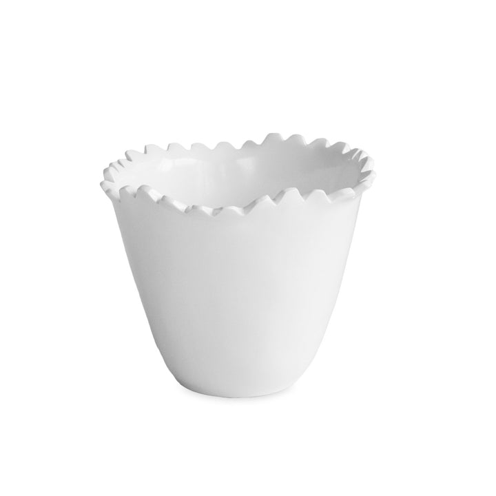 VIDA Colette Large Ice Bucket (White)