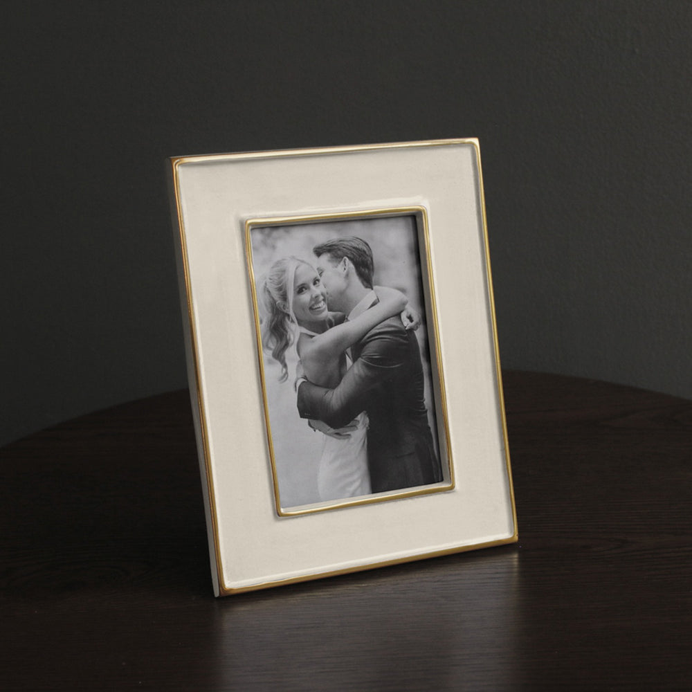 FRAME Encanto Jason 5 x 7 (Cream)