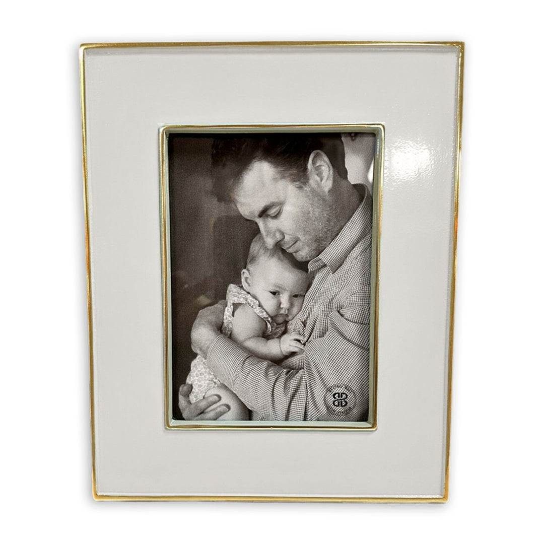 FRAME Encanto Jason 5 x 7 (Cream)