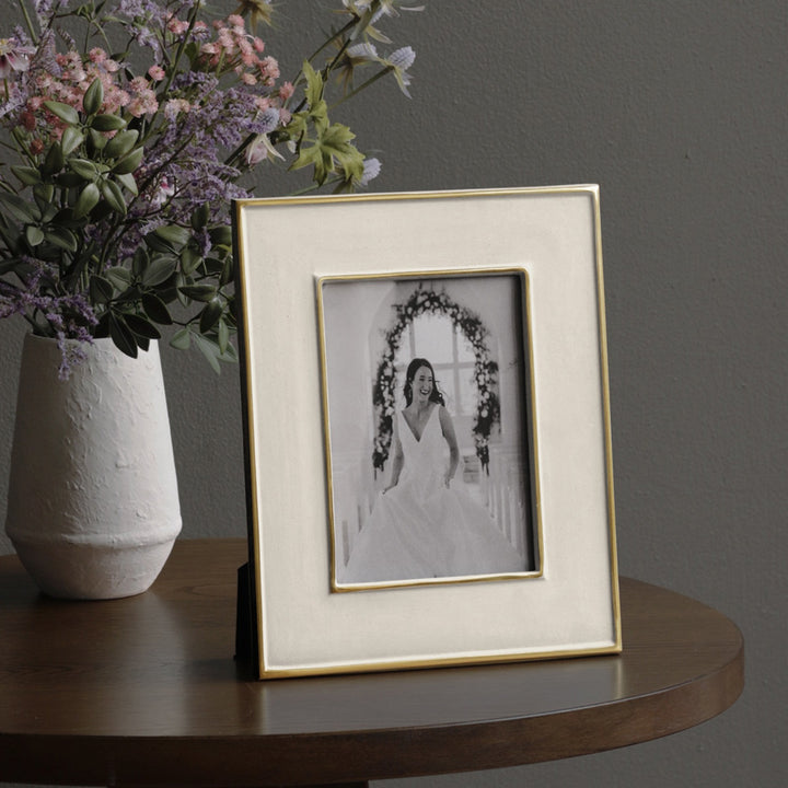 FRAME Encanto Jason 5 x 7 (Cream)