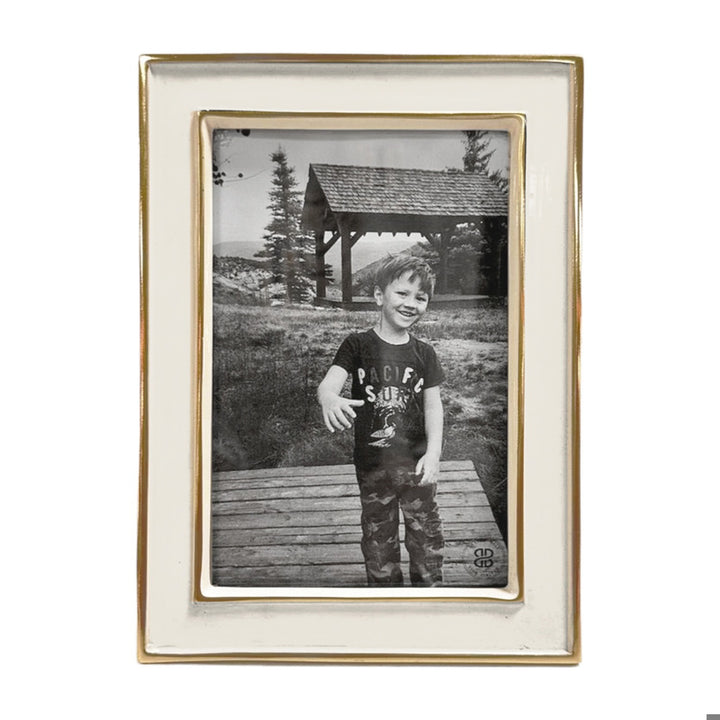 FRAME Encanto Jason 4 x 6 (Cream)