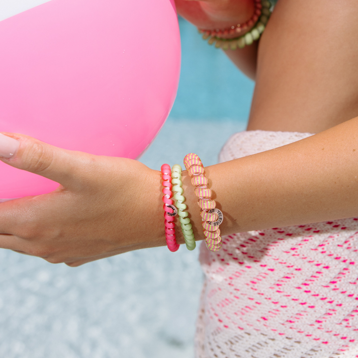 TELETIES - Summer Crush Small Hair Ties