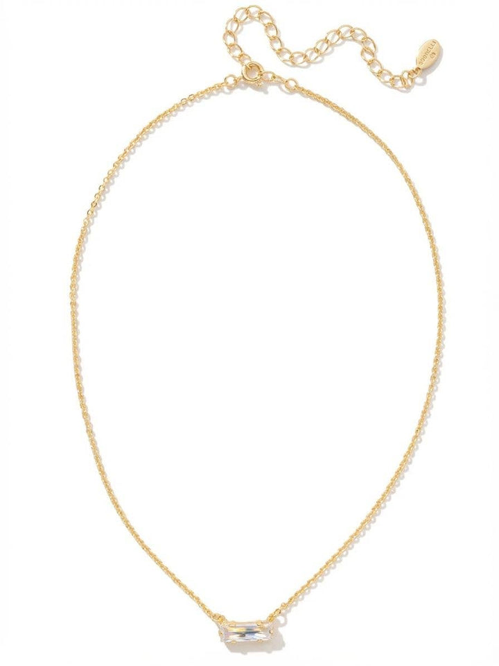 Bindi Pendant Necklace - NFL13BGCRY