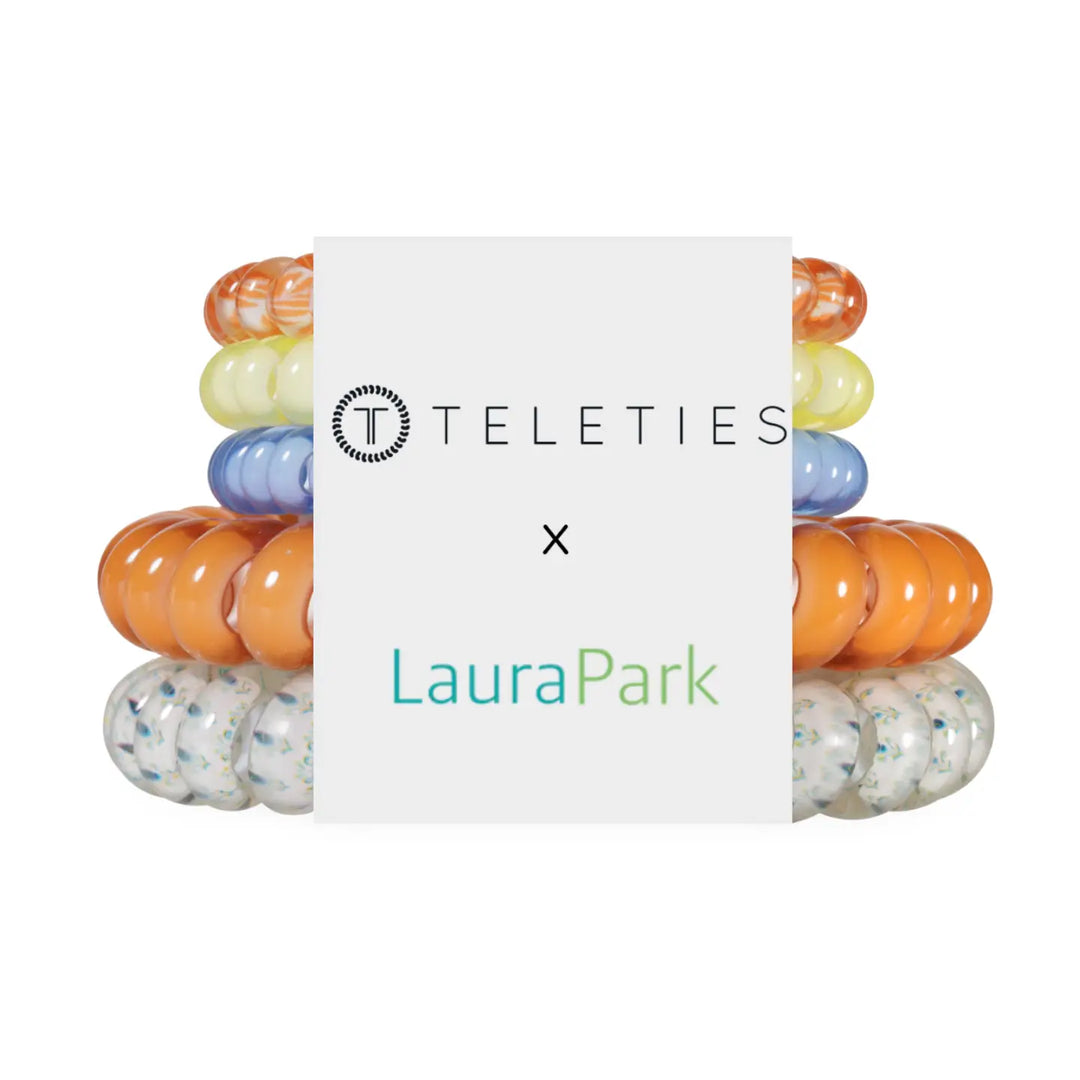 Teleties - Beach Club| Mixed | Hair Ties