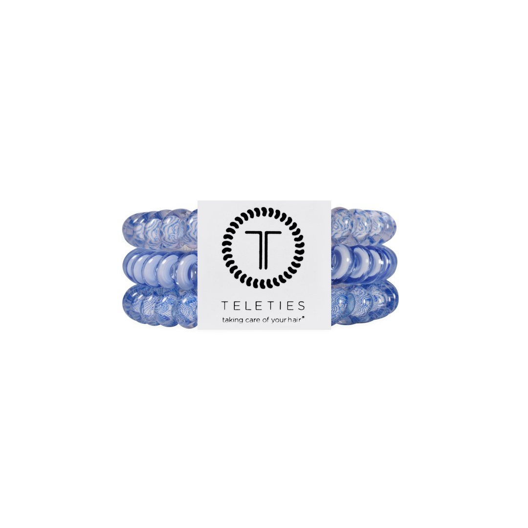 TELETIES - Tide & True | Small | Hair Ties