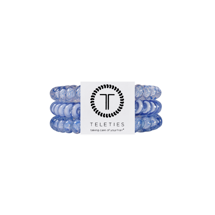TELETIES - Tide & True | Small | Hair Ties
