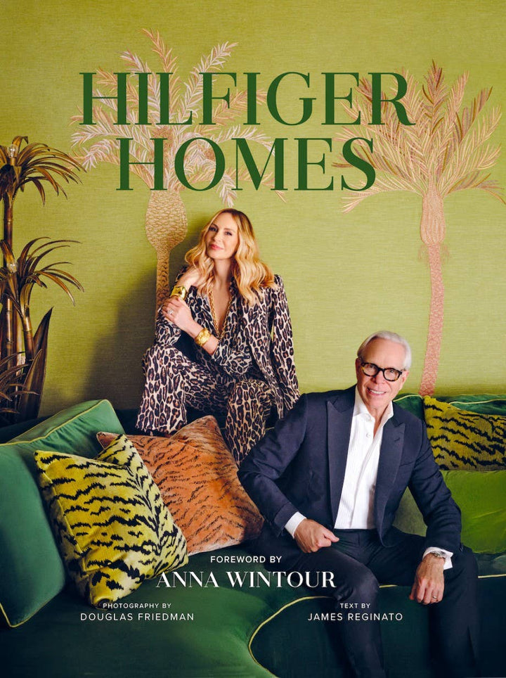 Abrams - Hilfiger Homes