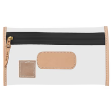 Jon Hart Clear Pouch