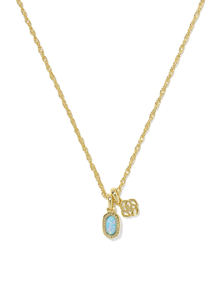 Mini Elisa Dira Necklace