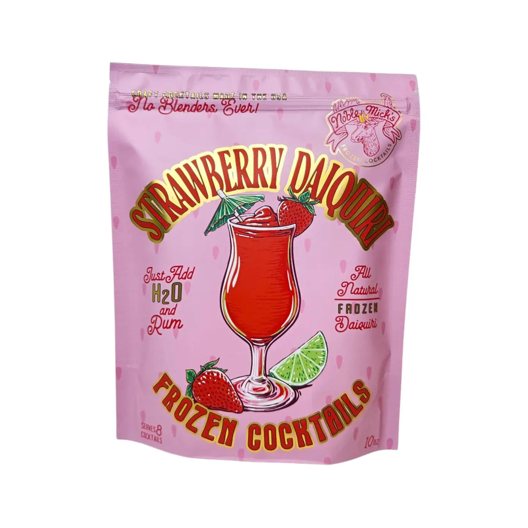 Strawberry Daiquiri Frozen Cocktail Mix
