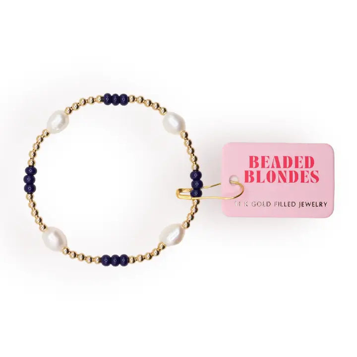 BB Game Day Poppi Bracelet