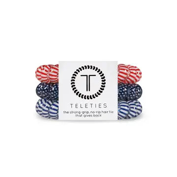 Teletie 4th of July Packs