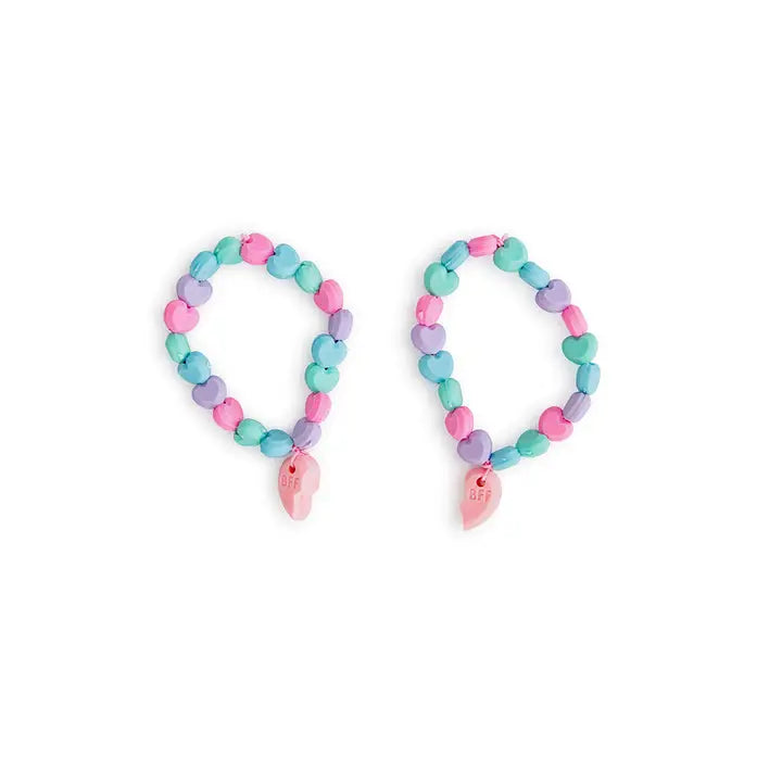 Bff Eraser Bracelet Set