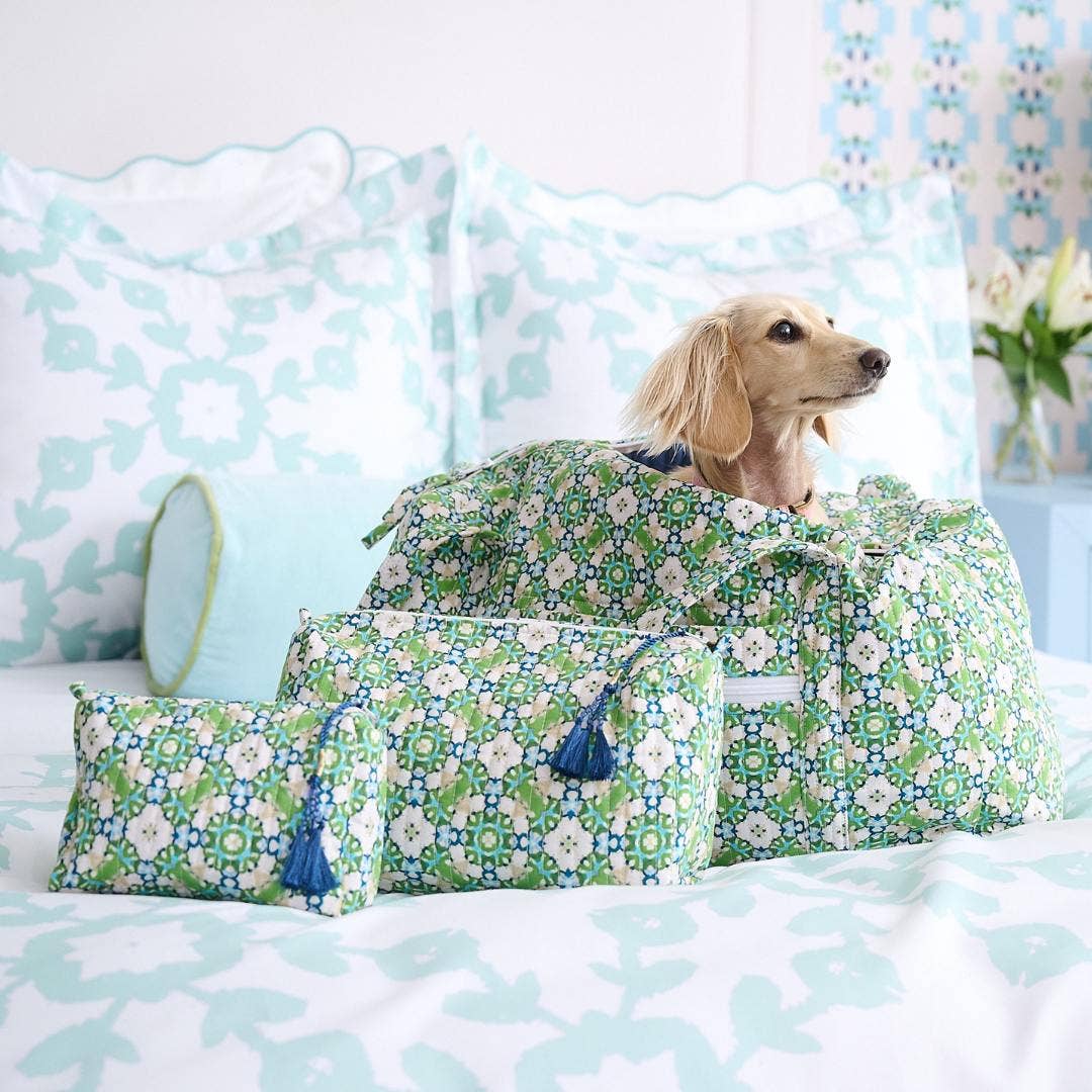 Laura Park Designs Serendipity Weekender Duffle Bag - Thumbnail 4