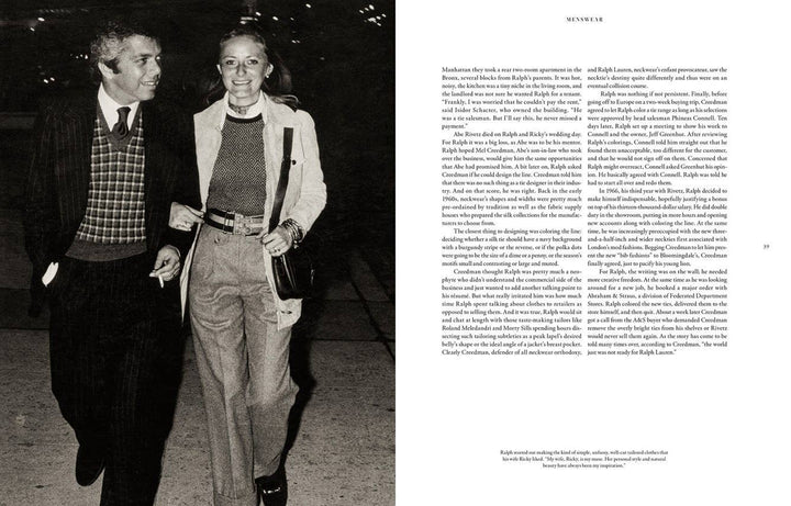 Abrams - Ralph Lauren: In His Own Fashion