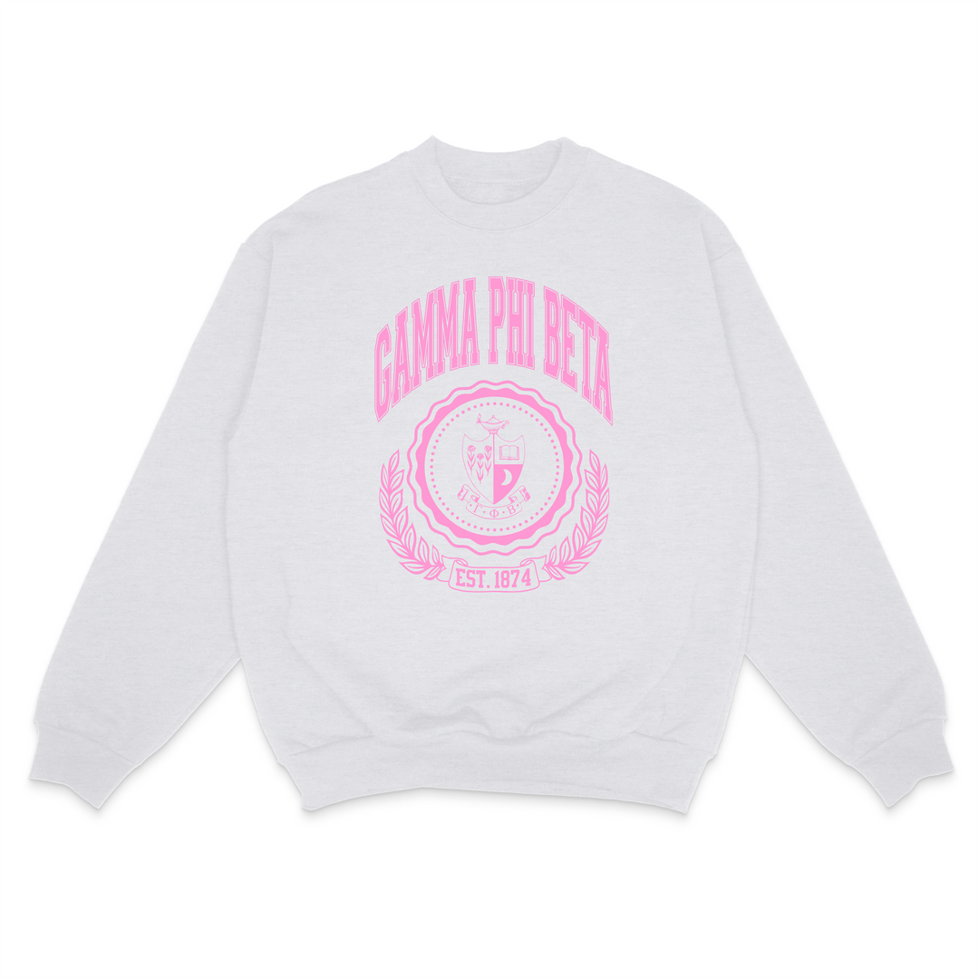 Ivy League Sorority Sweatshirt