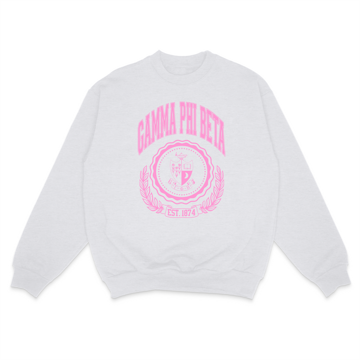 Ivy League Sorority Sweatshirt