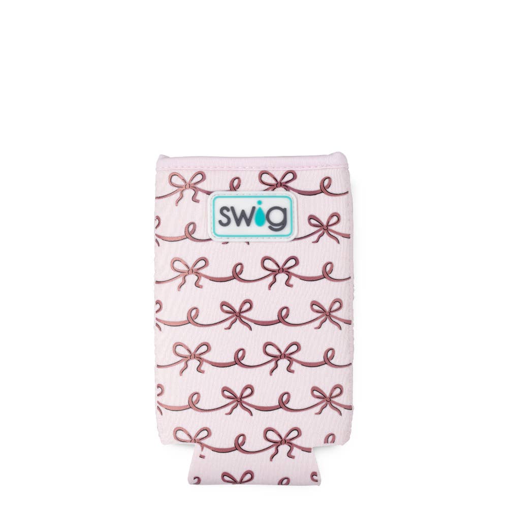 Pretty In Pink Slim Can Coolie