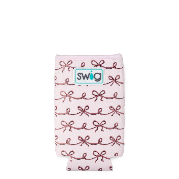 Pretty In Pink Slim Can Coolie