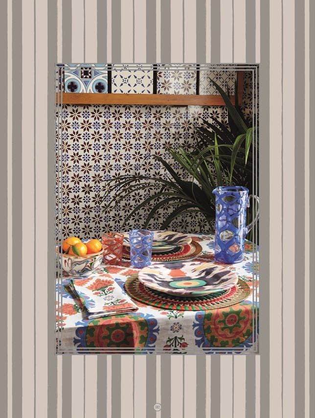 Abrams - Casa Cabana: A visual anthology on home decorating