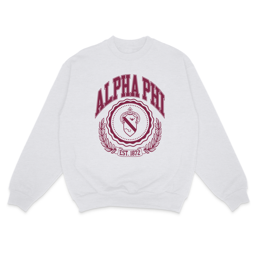 Ivy League Sorority Sweatshirt