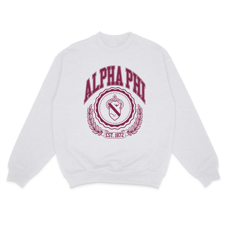 Ivy League Sorority Sweatshirt