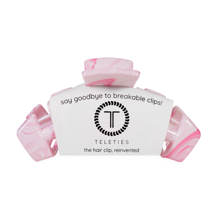 TELETIES - Classic | Pinch Me! | Large Hair Clip