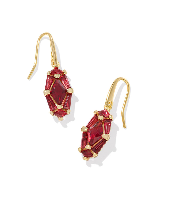 Kendra Scott Lindy Rae Lee Drop Earrings - Gold