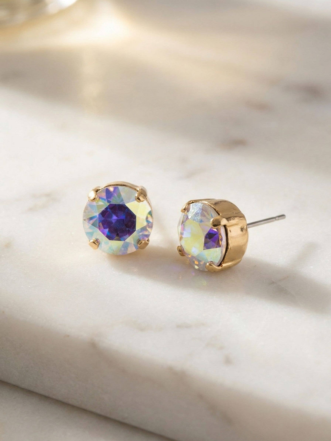 London Stud Earrings - ECM14BGCAB